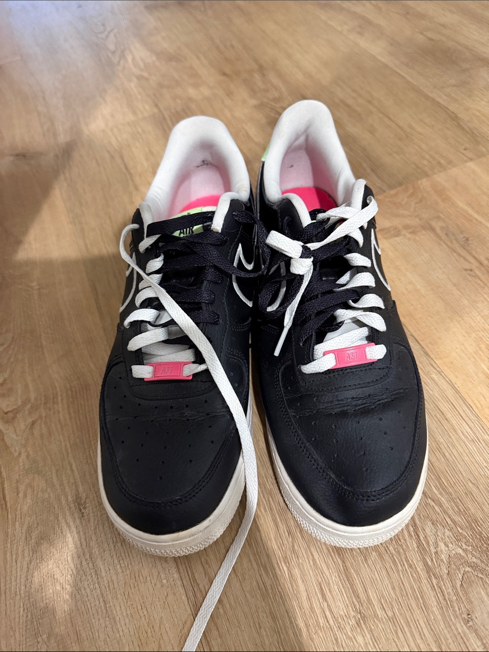 Nike Men’s Airforce Ones